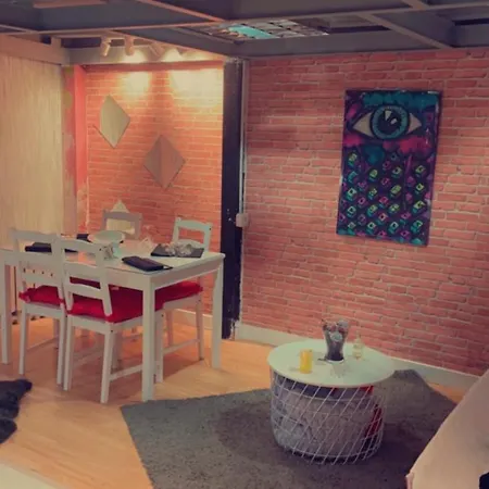 Najat Karraz Apartmán