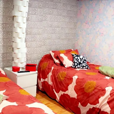 Najat Karraz Apartment *