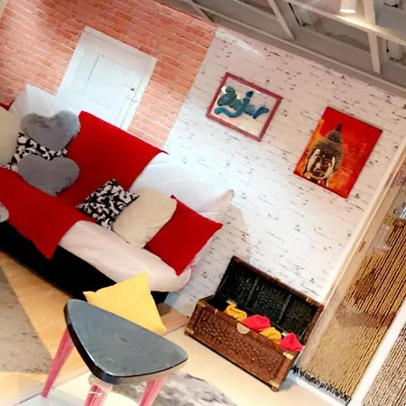 Najat Karraz Apartment *
